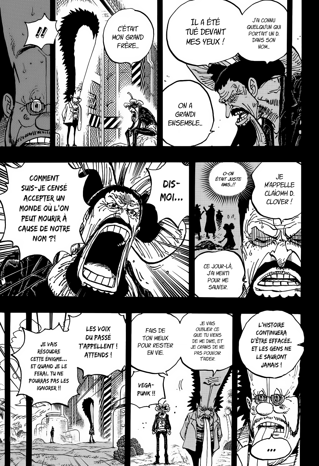       One   Piece 1120 Page 3